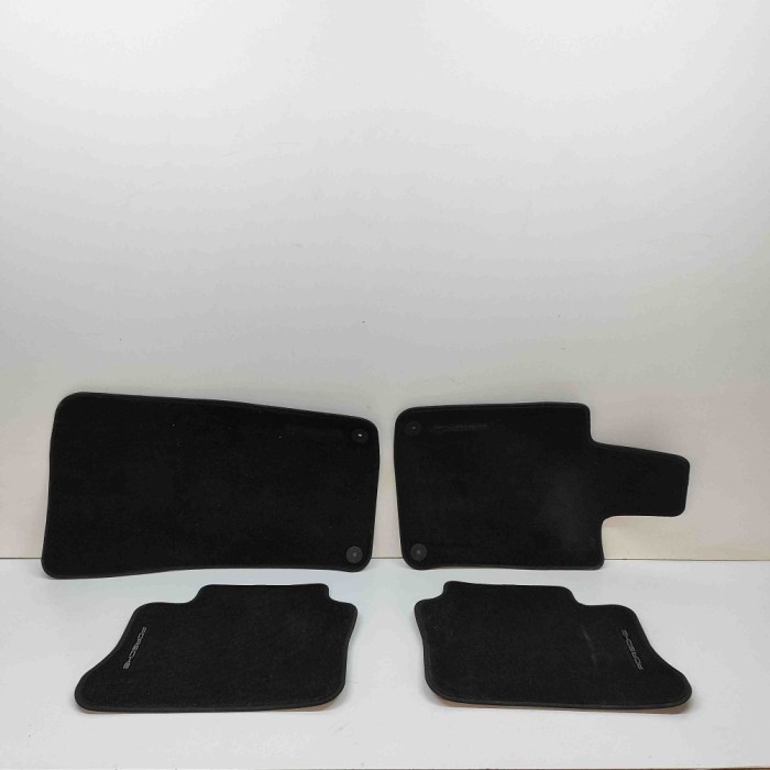 Set covorașe PORSCHE PANAMERA 970 2012