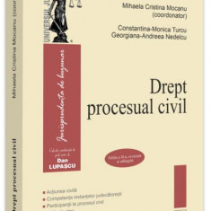 Drept procesual civil - Paperback brosat - Universul Juridic
