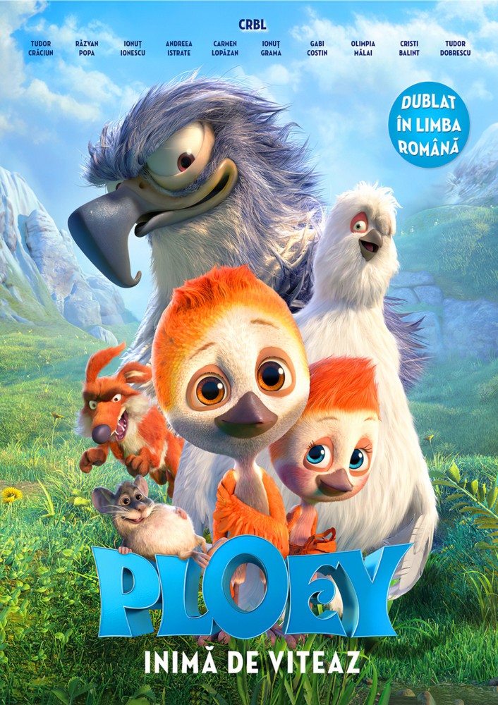 Ploey - Inimă De Viteaz - DVD dublat in limba romana | Okazii.ro