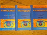 Psihologie: Cursurile anului III, sem I + sem II ( vol. 1, 2) - Aurel Stan, Nicoleta Turliuc