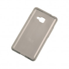 Husa Back Cover Case telefon Kruger &amp; Matz Move, silicon, transparent, Gri