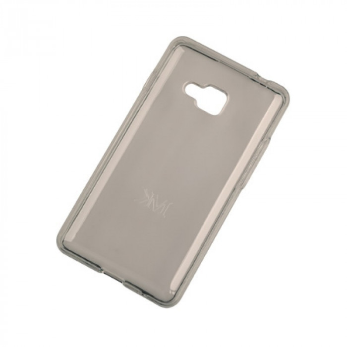 Husa Back Cover Case telefon Kruger &amp;amp; Matz Move, silicon, transparent, Gri