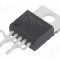 Circuit integrat, PMIC, THT, TO220-5, TEXAS INSTRUMENTS - LM2596T-ADJ/NOPB