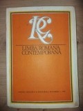 Limba romana contemporana vol 2 Fonetica, fonologia, morfologia- Ion Coteanu