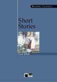 Short Stories + CD (C1/C2) - Paperback brosat - Black Cat Cideb
