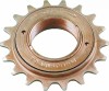 Pinion Bicicleta SunRace 18T, Filet 1/2x1/8, Maro