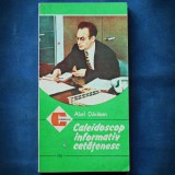 CALEIDOSCOP INFORMATIV CETATENESC - ABEL DARABAN