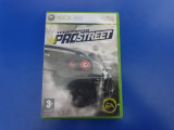 Need for Speed (NFS) Pro Street - joc XBOX 360, Curse auto-moto, 3+, Multiplayer, Electronic Arts