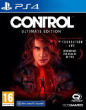 505 Jocuri Control Ultimate Edition Playstation 4 Joc, Oem