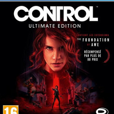 505 Jocuri Control Ultimate Edition Playstation 4 Joc
