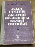 DVP10 0442 Istorie - Mari decizii ale celui de-al doilera razboi mondial