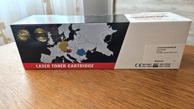 Pachet 3 Tonere (M,Y,B) Compatibile OKI: C532, C542, MC573, MC563 foto