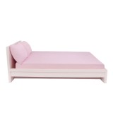 Cumpara ieftin Set husa saltea din Bumbac- Frotir ML 160x200, lavabila la 40 C si 2 fete de perna 50x70 cm, multicolor