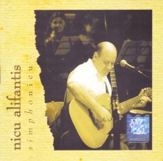 CD Folk: Nicu Alifantis ?? Simphonicu ( 2005, 2 CD originale, stare f.buna ) foto