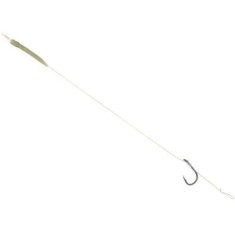 Carlige Legate Prowess W-Rigs Fluorocarbon Classic Hair Rig Nr.6, 2buc foto
