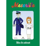 Meseriile. Bloc de colorat - Paperback - Mihai Neacşu - Pescăruș