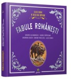 Fabule romanesti - Colectiv de autori