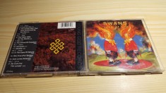 [CDA] Swans - Love of Life - cd audio original foto