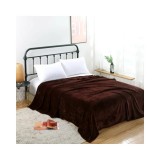 Cumpara ieftin Patura Cocolino pentru Pat Dublu, Maro Inchis