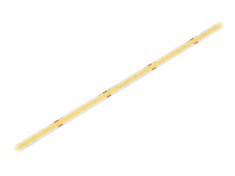 Bandă LED COB alb neutru 24V 8mm IP20 8W/m pliabilă