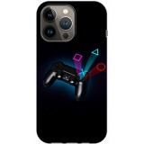 Husa compatibila cu Apple iPhone 12 Mini Controller, Silicon, TPU, Viceversa, Transparent, Carcasa