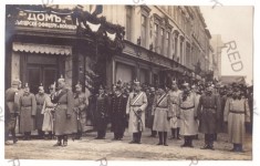3154 - BUCURESTI, MACKENSEN, Romania - old postcard - used - 1918