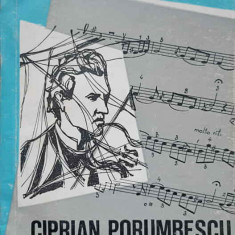 CIPRIAN PORUMBESCU. MONOGRAFIE-PAUL LEU