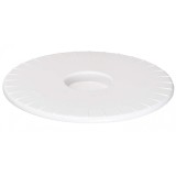 Suport ghiveci cu roti pentru plante WAGNER ULTRAFLAT O30cm, alba, 100 kg, 20044601 - RESIGILAT