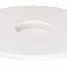 Suport ghiveci cu roti pentru plante WAGNER ULTRAFLAT O30cm, alba, 100 kg, 20044601 - RESIGILAT