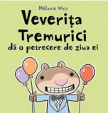 Veverita Tremurici - Da o petrecere de ziua ei da o petrecere de ziua ei - Grupul Art