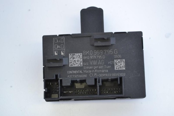 Alt modul de control AUDI A4 Avant 8K5, B8 2010 OEM: 8K0959795G | 1429529