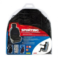 Perna scaun masina SPORTING neagra Lampa foto