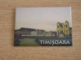 M3 C3 - Magnet frigider - tematica turism - Timisoara - Romania 4