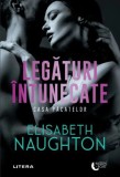 Legaturi intunecate. Casa Pacatelor - Elisabeth Naughton - Editura Litera