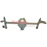 Ansamblu stergatoare parbriz OPEL COMBO Combi (2001 - 2016) METZGER 2190176