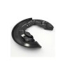 Protectie disc frana Audi A1 (8x), A3 (8p); Seat Altea (5p1/5p5); Skoda Octavia 2 (1z3/1z5), Octavia Ii/Tour 2 (1z3/1z5), Superb (3t), Yeti (5l), mon