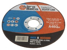 Disc de tăiere 125mm 22,23mm 1,6mm