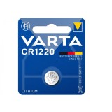 Baterie Varta CR1220, litiu, 6220101401