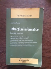 Anamaria Tranca - Infractiuni informatice foto
