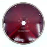 Disc DiamantatExpert pt. Ceramica Dura &amp; Portelan - Rapid 250mm Super Premium - DXDH.3907.250, 25.4