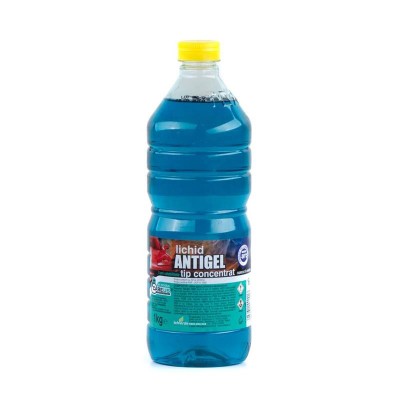 Antigel concentrat albastru 1KG 13123 ANTIGEL ALBASTRU foto