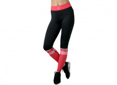 Jambiere GymHero Leggins HERO-SPORT ro?u foto