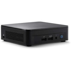 Mini PC ASUS NUC 13 Pro NUC13ANKi3 Arena Canyon, Core i3-1315U 4.5GHz Raptor Lake, no RAM, no Storage, UHD Graphics, Wi-Fi, Bluetooth, HDMI, no OS