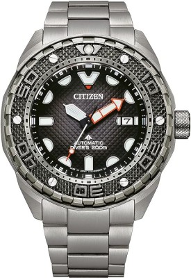 Ceas Barbati, Citizen, Promaster Marine NB6004-83E - Marime universala foto
