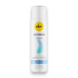 Lubrifiant pe bază de apă PJUR Woman AQUA Silky Smooth, pentru femei, testat dermatologic, 100 ml