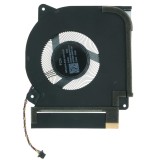 Cooler placa video Laptop Gaming, Asus, ROG Strix Scar 17 G733PY, G733PYV, G733PZ, G733PZR, 13NR0DB0P01011, 6033B0126201, DFSCL42P06593J, FQTH, 12V, 0
