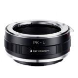 Adaptor Montura K&amp;F Concept L Mount Camera Adapter Lens