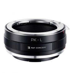 Adaptor Montura K&amp;F Concept L Mount Camera Adapter Lens