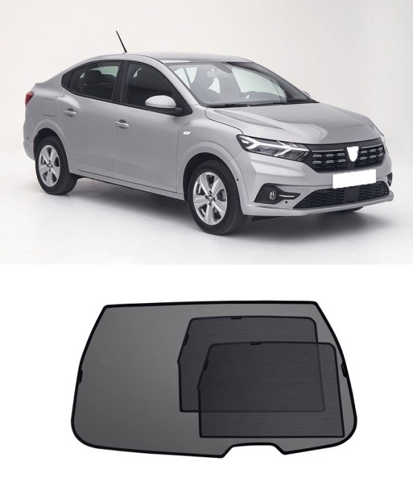 Perdelute interior DACIA Logan (2020-2025)