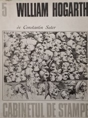 Constantin Suter - William Hogarth (Editia: 1976) foto
